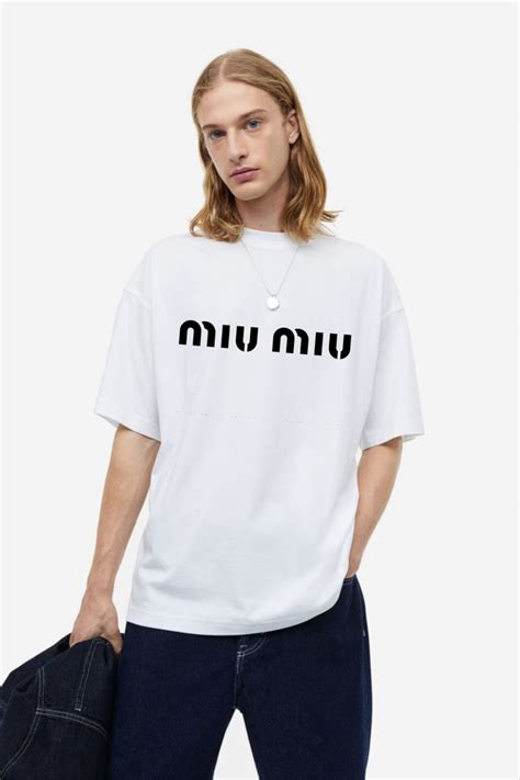 miu shirts for men